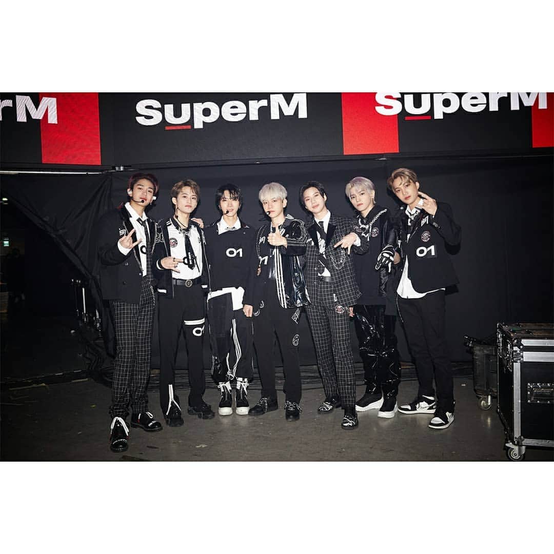 SuperMのインスタグラム：「SMTOWN LIVE "Culture Humanity" Moments of Kindness Humility and Love 📷 #Superm  #SMTOWN_LIVE_Culture_Humanity #TAEMIN #BAEKHYUN #KAI #TAEYONG #TEN #MARK #LUCAS #SMTOWN_LIVE #SMTOWN」