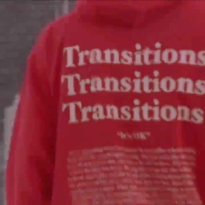 ジェイデン・スミスのインスタグラム：「#Transitions  danielsproducts.com」