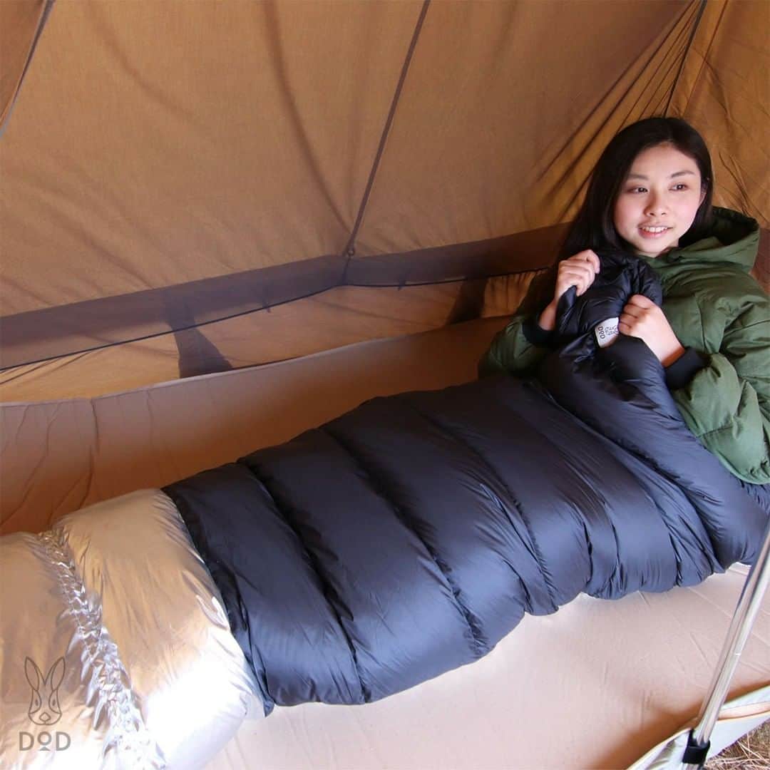 ついに再販開始！】 DOD ディーオーディー ブランケット camping blanket 毛布 DOPPELGANGER OUTDOOR  ファッション キャンプ 旅行