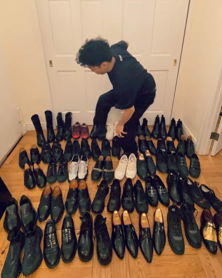 綾部祐二さんのインスタグラム写真 綾部祐二instagram I Really Love Shoes 1月19日 11時45分 Yujiayabe