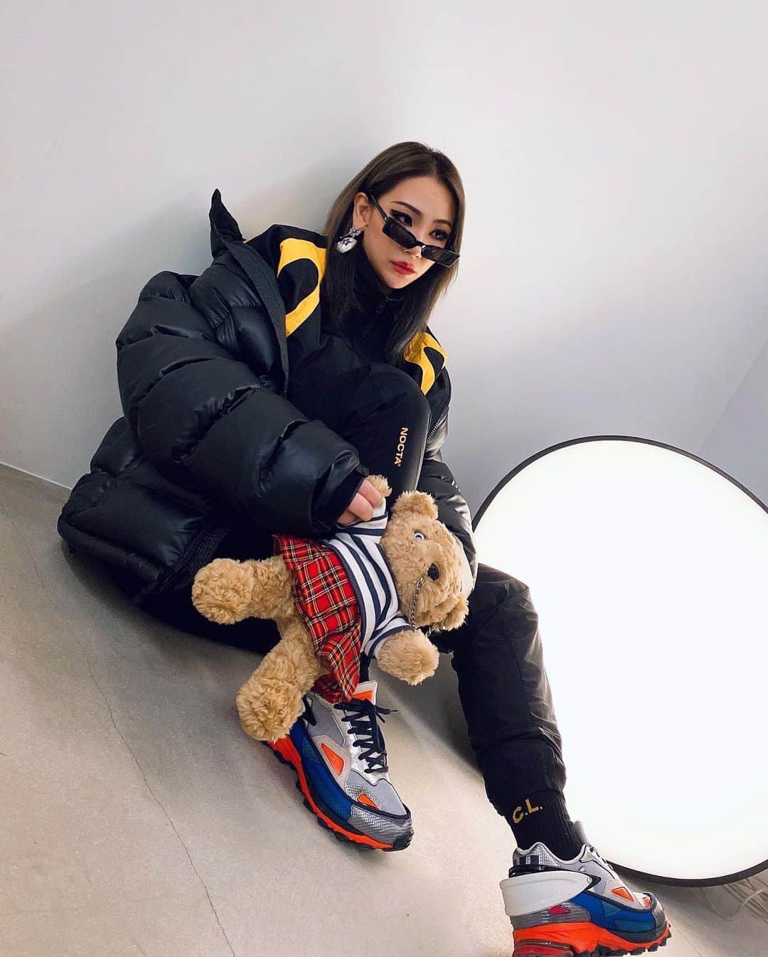 CL さんのインスタグラム写真 - (CL Instagram)「🆑」1月20日 22時43分 - chaelincl