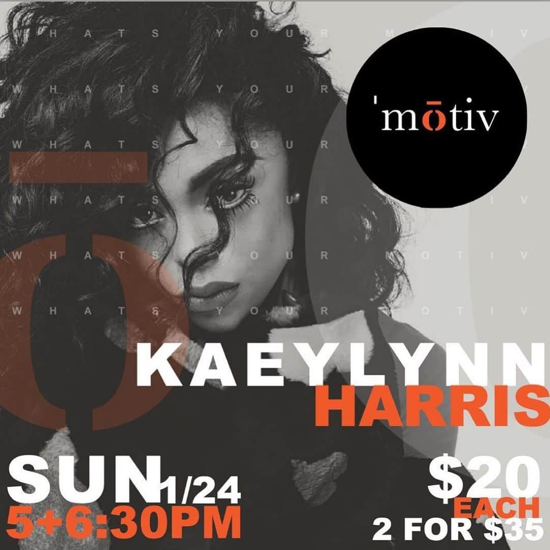Kaelynn KK Gobert-Harrisのインスタグラム：「Yesssssss I can’t wait to dance with y’all tomorrow!! I love love love coming to @motivdance @motivcrew 🖤🖤🖤🖤 it’s always a really great experience for me.. I’m teaching twiceeeee ✌🏾 starting at 5pm and 6:30 pm!  Let’s daaaaaanccceeee!」