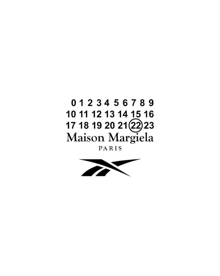 Maison Margielaのインスタグラム：「Classic Leather Tabi Bianchetto by #MaisonMargielaxReebok  Available tomorrow exclusively at MaisonMargiela.com & Reebok.com」