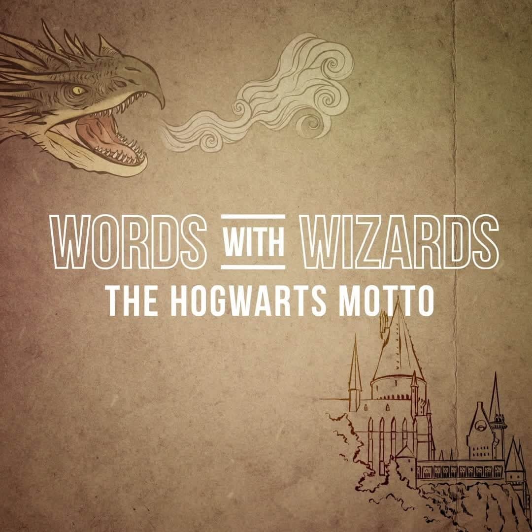 ハリー・ポッターのインスタグラム：「Avoid magical calamities by heeding the wise words of the Hogwarts motto.」