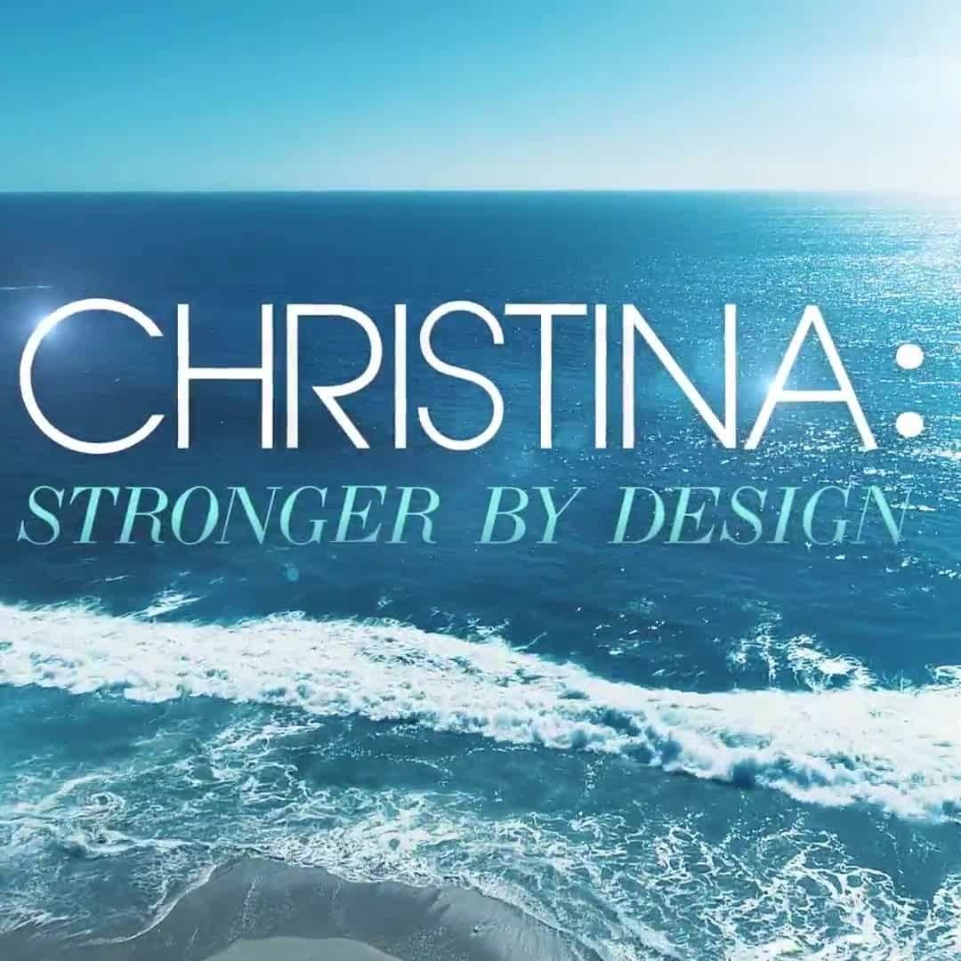 HGTVのインスタグラム：「Who better to design an outdoor room than Christina?  Stream #StrongerByDesign on @discoveryplus」