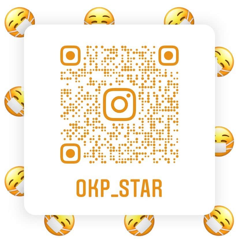 OKP-STARのインスタグラム