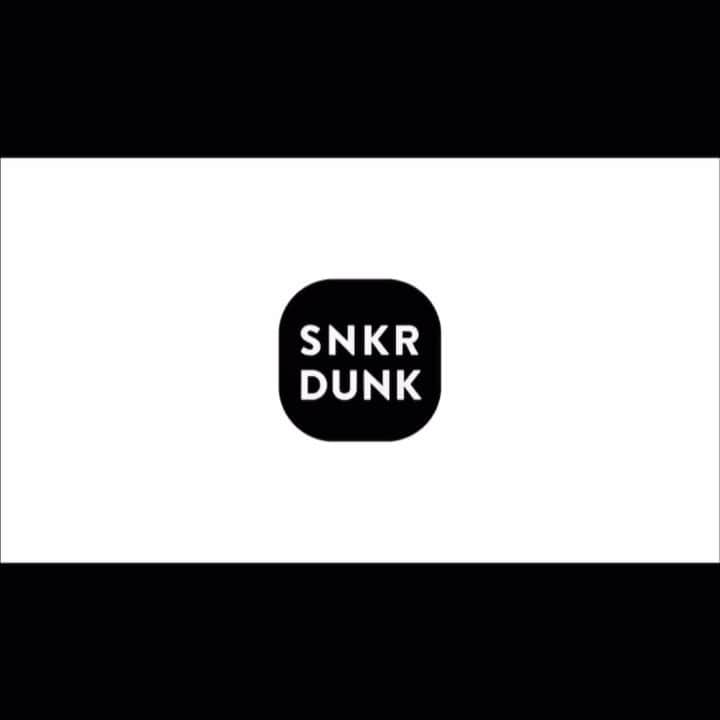 山下健二郎のインスタグラム：「スニダン新CMです！是非チェックよろしくお願いします👍✨✨👟👟👟 #スニダン #snkrdunk  #メンディー」