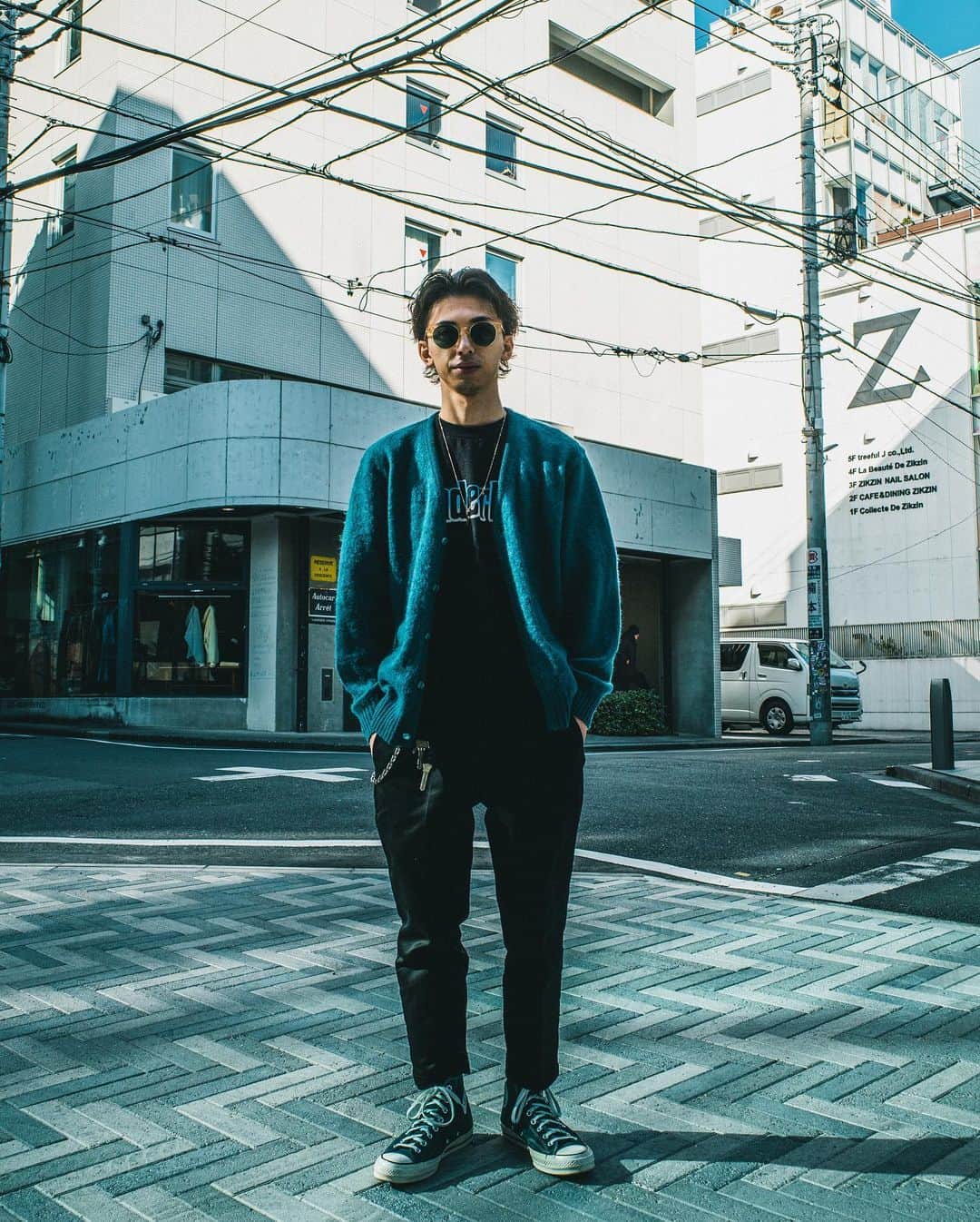 雄三 雨宮さんのインスタグラム写真 - (雄三 雨宮Instagram)「style 