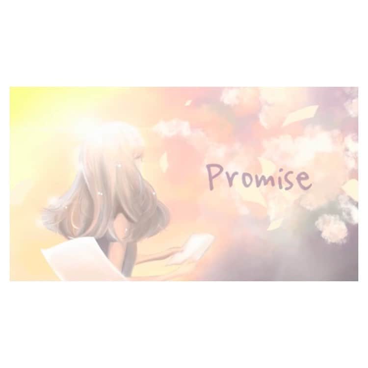 RINAさんのインスタグラム写真 - (RINAInstagram)「AliA 『Promise』  @alia___official」2月12日 6時02分 - rina__alia