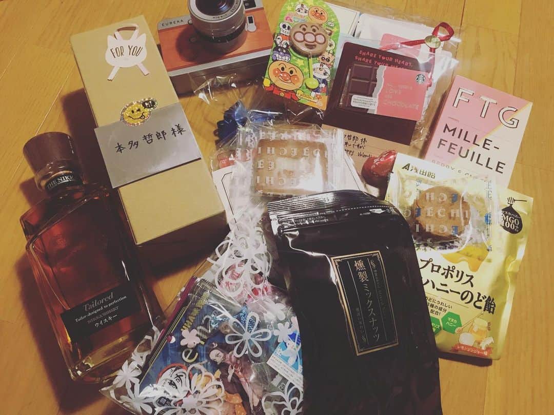 本多哲郎さんのインスタグラム写真 - (本多哲郎Instagram)「モテキ  ありがとうございます😭  さぁ太るぞ！」2月15日 18時11分 - hane_tetsu