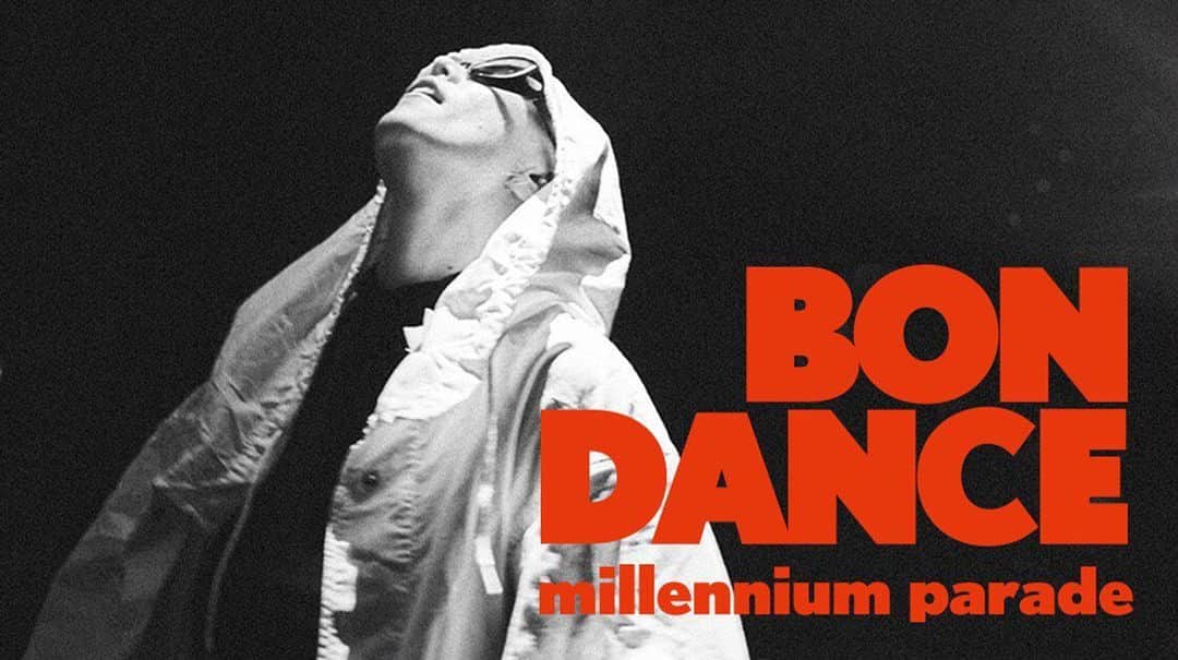 millennium paradeのインスタグラム：「OUT NOW: "Bon Dance" Live at Tokyo international forum!  Watch it through the link in bio! https://youtu.be/308Ehgaeiwc」