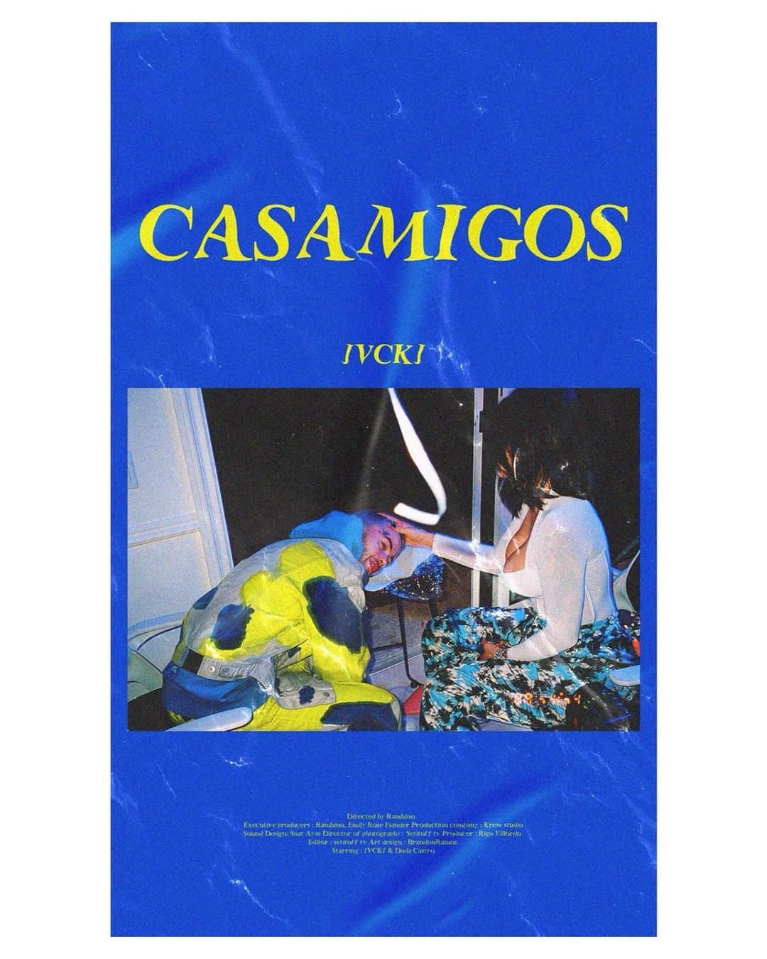 ジャック・ジョンソンのインスタグラム：「CASAMIGOS music video drops tomorrow at midnight. An absolute movie. Shoutout @rambino and his team for bringing the vision to life!! #PASTEL goin 🆙🆙」