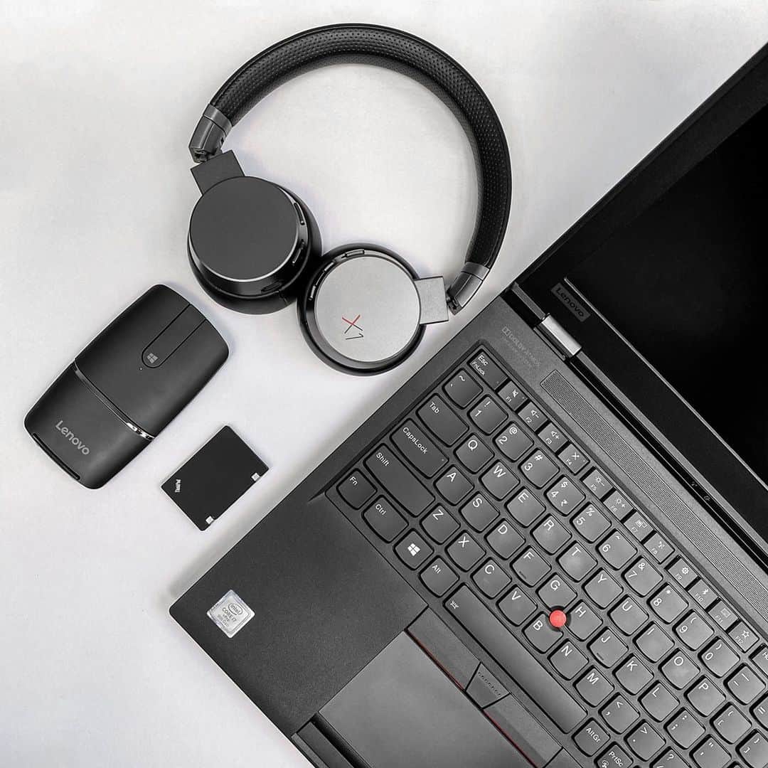Lenovoのインスタグラム：「A few of our favorite things.」
