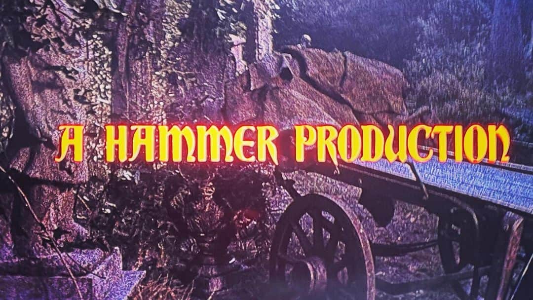 エドガー・ライトのインスタグラム：「Name that movie...(The answer was the final Peter Cushing Frankenstein film: ‘Frankenstein And The Monster From Hell’ (1974). The first person to guess correctly was @charliehills__ )」
