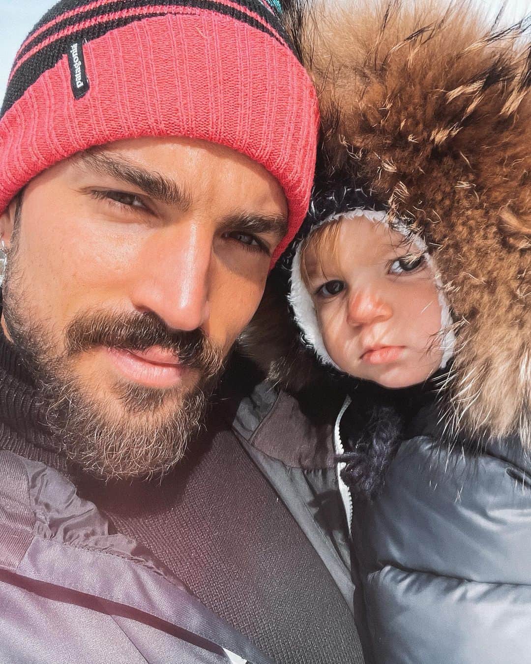 Mariano Di Vaioのインスタグラム：「Glad I could bring my fam with me during this work days in such an amazing place ! ♥️  Very exciting project coming veeeeery soon:)」
