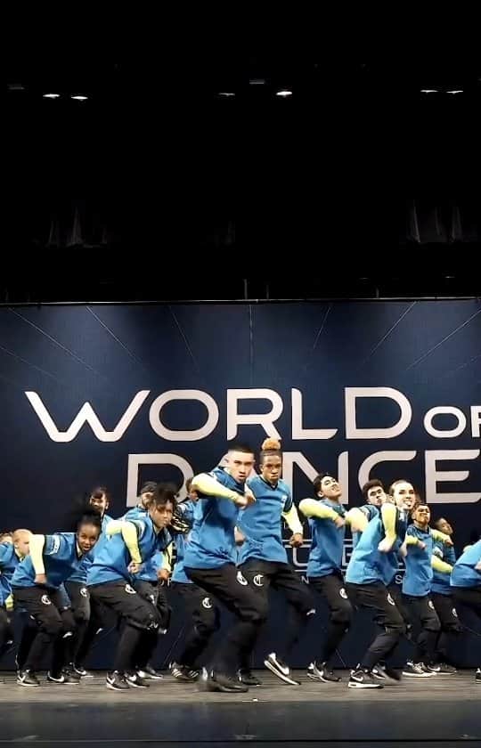 World of Danceのインスタグラム：「1st place - Bay Area 2019」