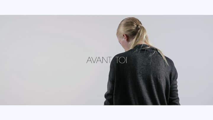 のインスタグラム：「SS21 Collection #AvantToiWorld #AvantToiSS21 #AvantToi #AvantToiColors #SS21 #madeinitaly #cashmere #silk 🎥 @davide.derocchi」