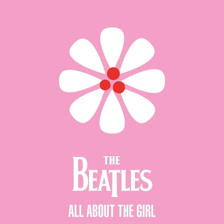 The Beatlesのインスタグラム：「Take a listen to our All About The Girl playlist and tell us which Beatles songs you would also add to it. https://thebeatles.lnk.to/All-About-The-Girl」