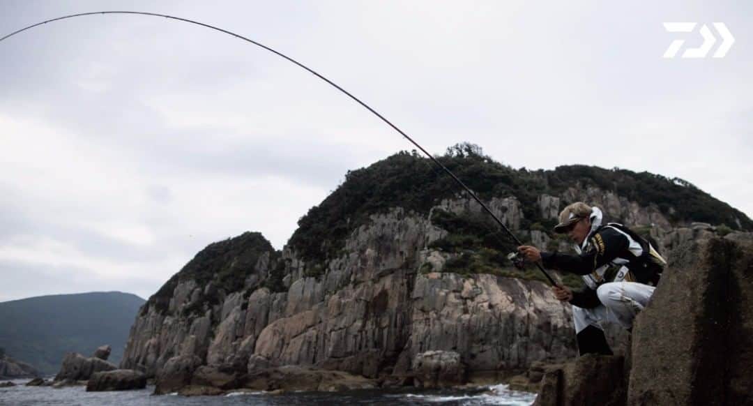 daiwa _japanのインスタグラム：「#DAIWA #ダイワ #釣り #フィッシング #fishing」