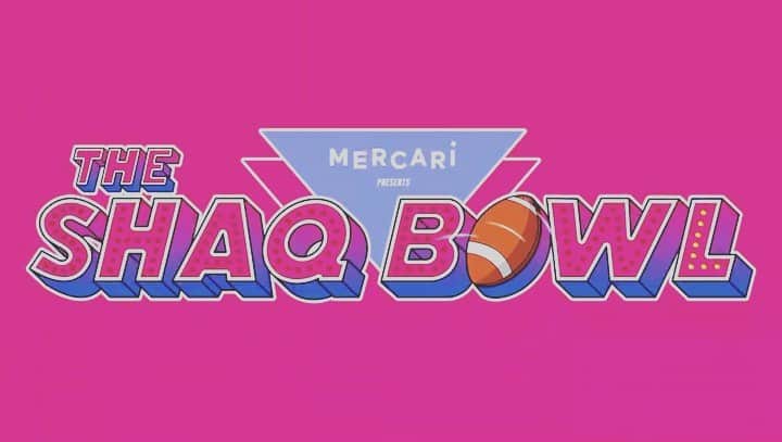 シャキール・オニールのインスタグラム：「@BacardiUSA kept the party going with The Official Cocktail of the SHAQ Bowl, The Coco Conga!」