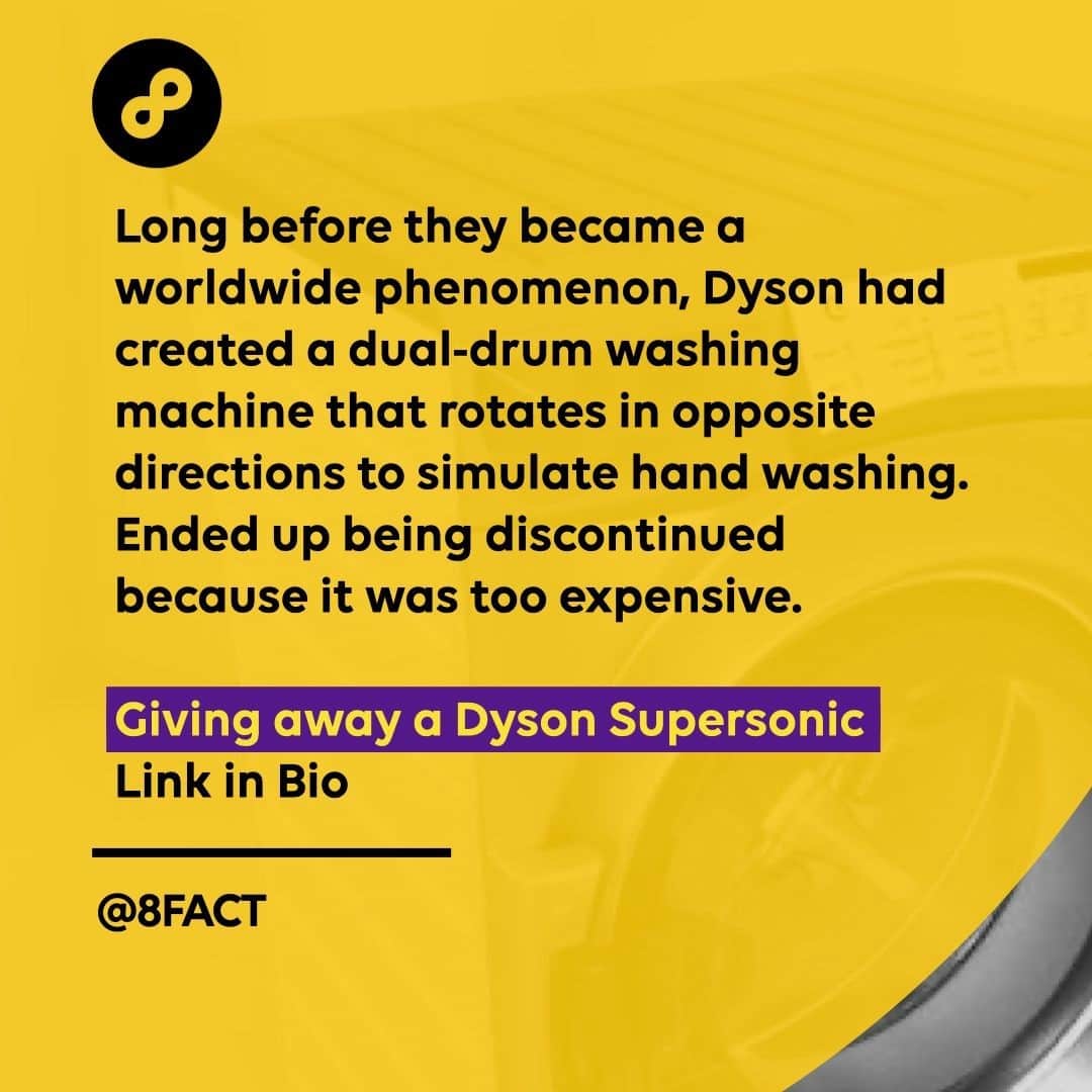 のインスタグラム：「Finally, you can be good at this job.⠀ Win a Dyson Supersonic Hair Dryer from @club9official. Join the giveaway now, Link In Bio.」