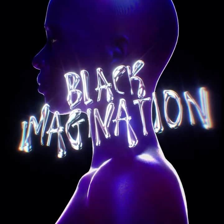 Dazed Magazineのインスタグラム：「Tomorrow 8pm GMT 🚨  @sohohouse presents #BlackImagination – an original art installation by @mikecarson, projected across various Soho House locations in celebration of #BlackHistoryMonth. ⁠⁠ ⁠⁠ Join our Editorial Director @lynettesaid in conversation with the artist about the inspiration behind this work, their careers and expressions of Black imagination. ⁠⁠ ⁠⁠ Submit your questions in our stories 💬」