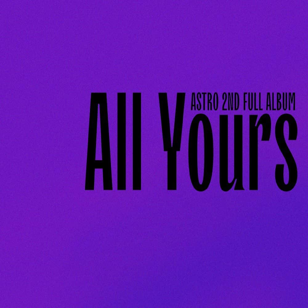 ASTROのインスタグラム：「[#아스트로] ASTRO 2ND FULL ALBUM 'All Yours' MOOD TRAILER☝🏻  2021. 04. 05 6PM (KST) RELEASE  #ASTRO #All_Yours #ONE」