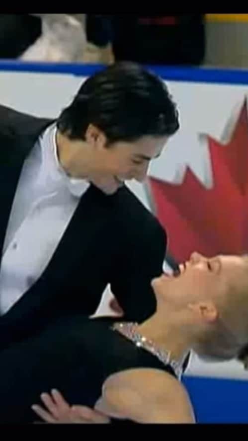 ケイトリン・ウィーバーのインスタグラム：「2011 Canadian National Championships — Short Dance.  “At Last” by Etta James  “Cheek to Cheek” by Frank Sinatra Choreo by Pasquale Camerlengo」
