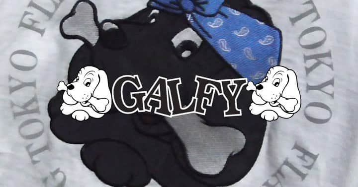 GALFYのインスタグラム