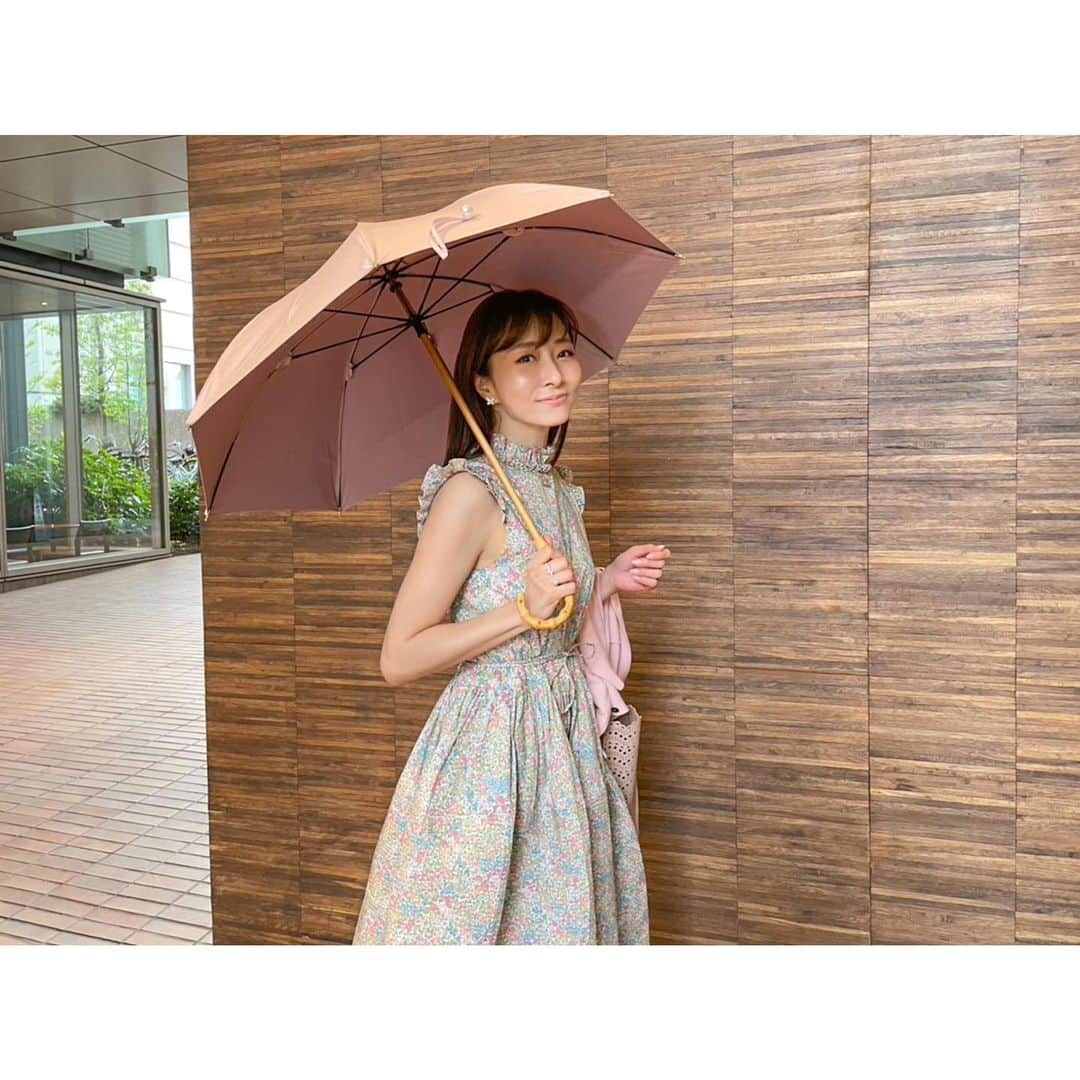 石井美保 さん プロデュース 日傘 - 傘