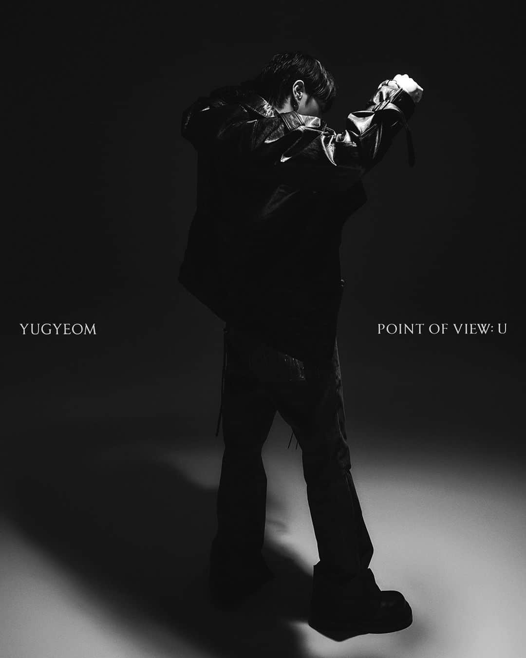 ユギョム のインスタグラム：「[유겸 (YUGYEOM)] ㅤ 유겸 (YUGYEOM), EP [Point Of View: U] June 11 & 17, 2021 ㅤ <Track List> 1. I Want U Around (Feat. DeVita) 2. Running Through The Rain 3. 네 잘못이야 (Feat. GRAY) 4. All About U (Feat. 로꼬) 5. Love The Way (Feat. 박재범 & 펀치넬로) 6. Falling In Love 7. When U Fall ㅤ - #유겸 #YUGYEOM #PointOfViewU #aomg」