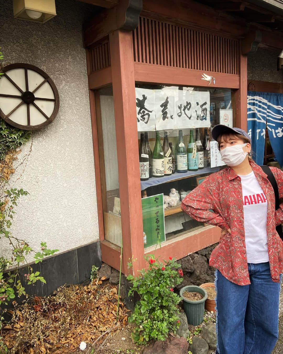 山井祥子のインスタグラム：「蕎麦に激ハマりしております。 おすすめのお店等ございましたら、教えてください🍵 #蕎麦 #食べたい #吉祥寺」