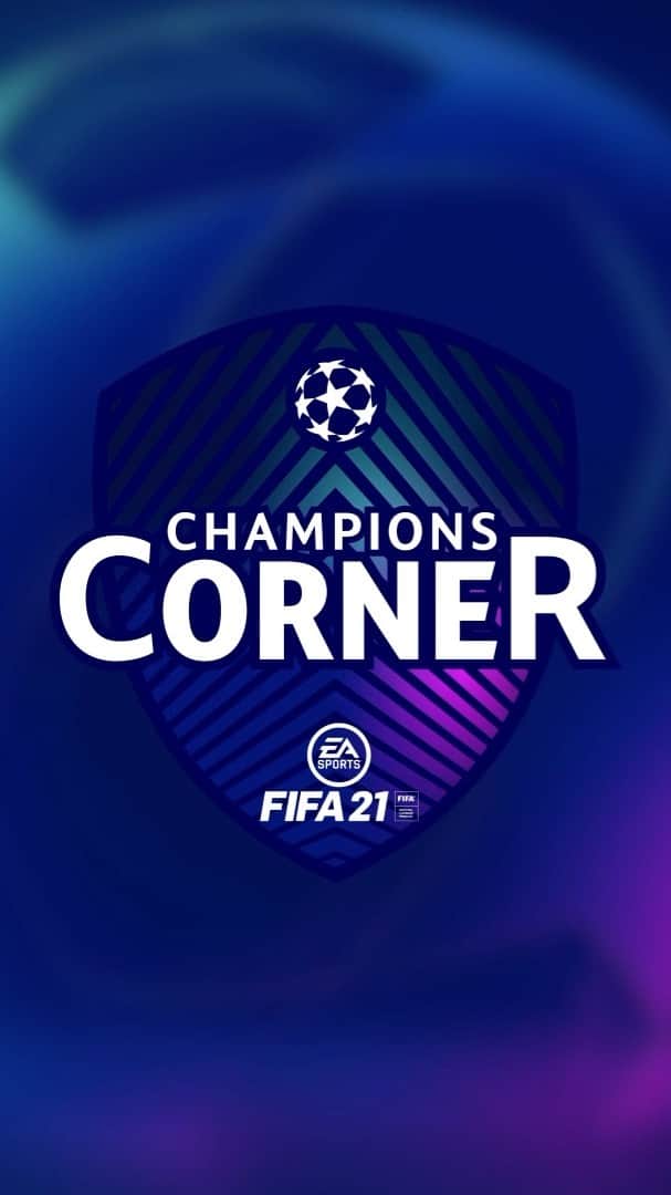 カカのインスタグラム：「Champions Corner is back with Episode 3! This time I’m joined by US defender Sergiño Dest, talking once again about all things #UCL and #FIFA21 #ChampionsCorner @easportsfifa」