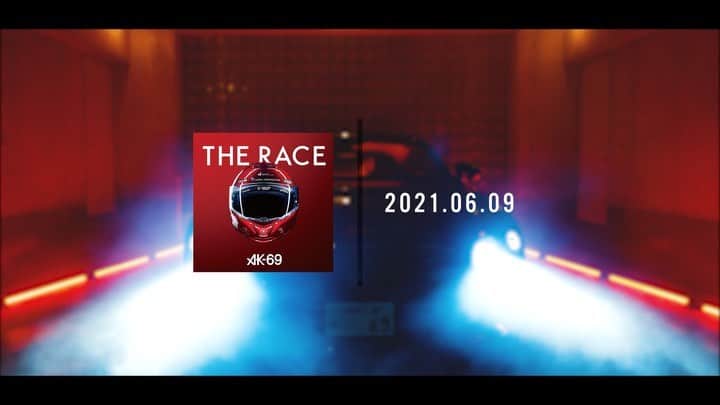 AK-69のインスタグラム：「_ New Album「The Race」 2021.06.09 out  [Track List] 01. Checkered flag 02. Pit Road feat. ANARCHY 03. You can’t tell me nothing 04. Racin’ feat. ちゃんみな 05. It’s not a game 06. Thirsty feat. RIEHATA 07. PPAP 08. I’m the shit feat. ¥ellow Bucks 09. Next to you feat. Bleecker Chrome 10. Victory Lap feat. SALU  #AK69 #ANARCHY #ちゃんみな #RIEHATA #YellowBucks #BleeckerChrome #Xin #藤田織也 #SALU #RIMAZI #NAOtheLAIZA #DrR #DJRYOW #SPACEDUSTCLUB #DJCHARI #DJTATSUKI #ZOTontheWAVE #DefJamRecordings 🎥Dir. by @klooz」