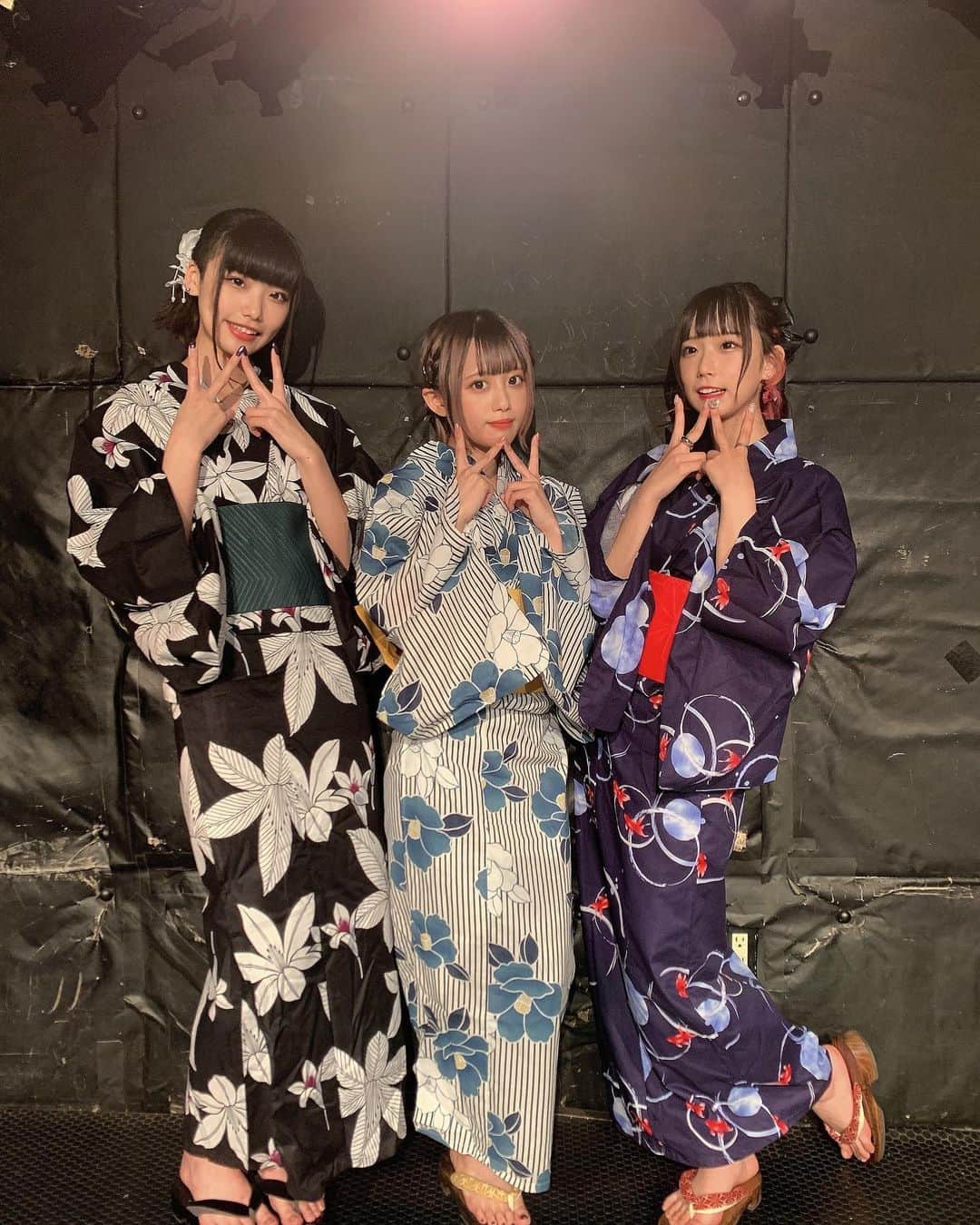 IDOLATERのインスタグラム：「#yukata #yukatagirl #kimono #kimonostyle #kimonofashion #kimonogirl #kimonodress #浴衣 #浴衣女子 #浴衣美人 #浴衣コーデ #浴衣美女」