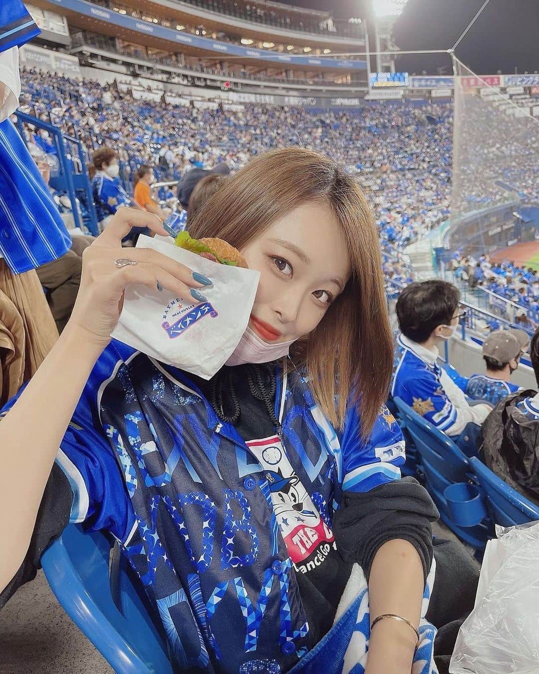 インスタ野球女子 公式アカウント さんのインスタグラム写真 インスタ野球女子 公式アカウント Instagram 今日は ベイスターズ女子 をご紹介していきます 素敵な美人さん ᵕᴗᵕ Yurika Shimazaki さんのアカウントも是非覗いて
