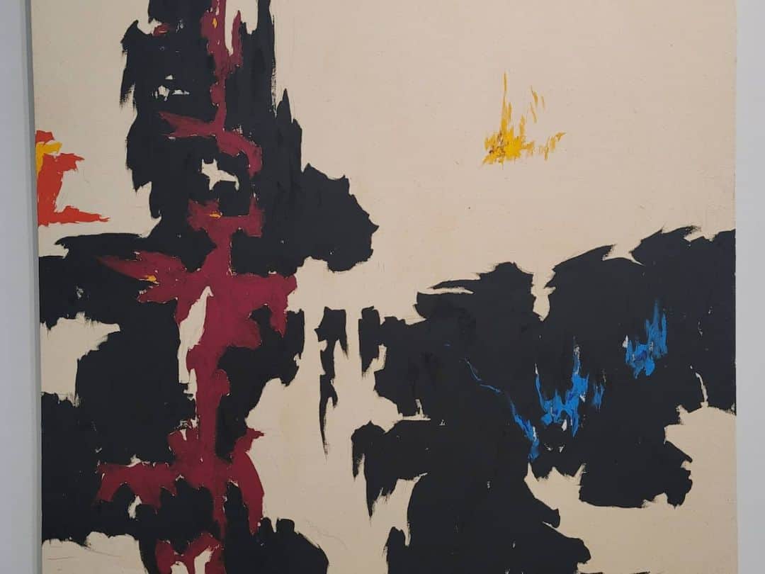 レクシー・ベルさんのインスタグラム写真 - (レクシー・ベルInstagram)「Clyfford Still Museum  . . #abstractexpressionist #art #clyffordstill」11月11日 7時20分 - omgitslexi