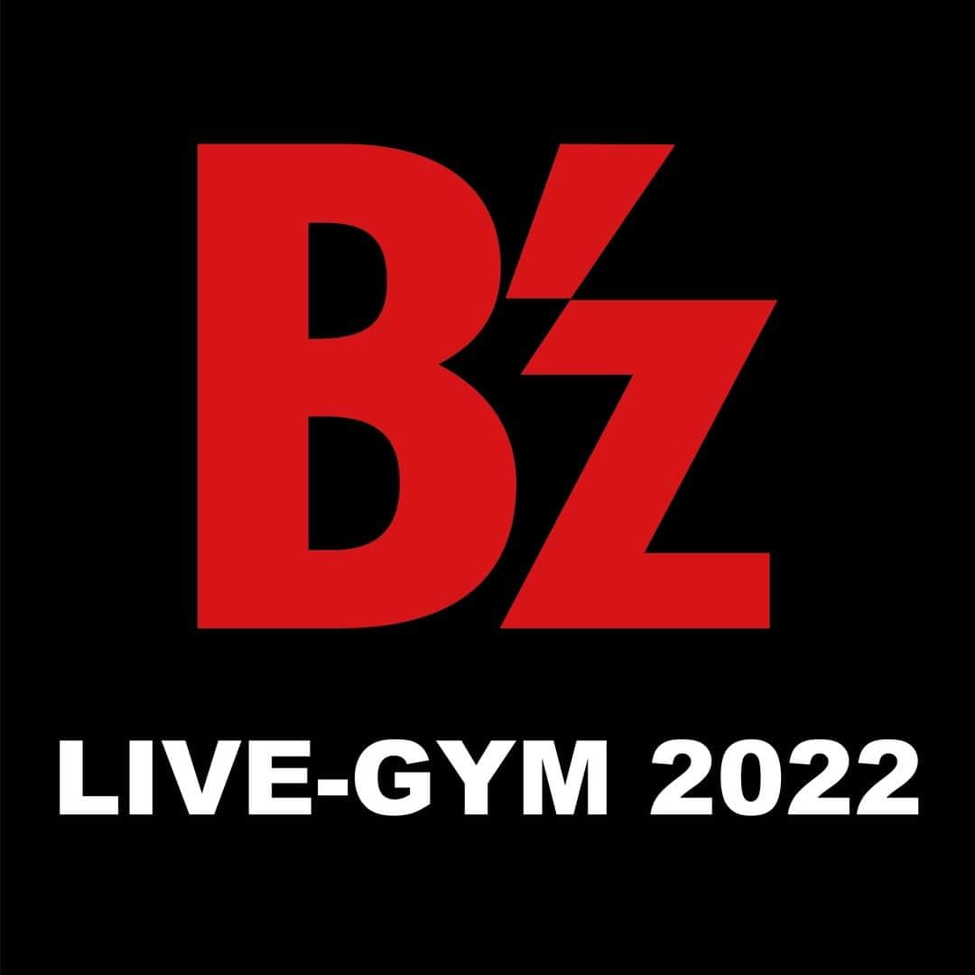 B’zのインスタグラム：「#Bz #LIVEGYM2022」