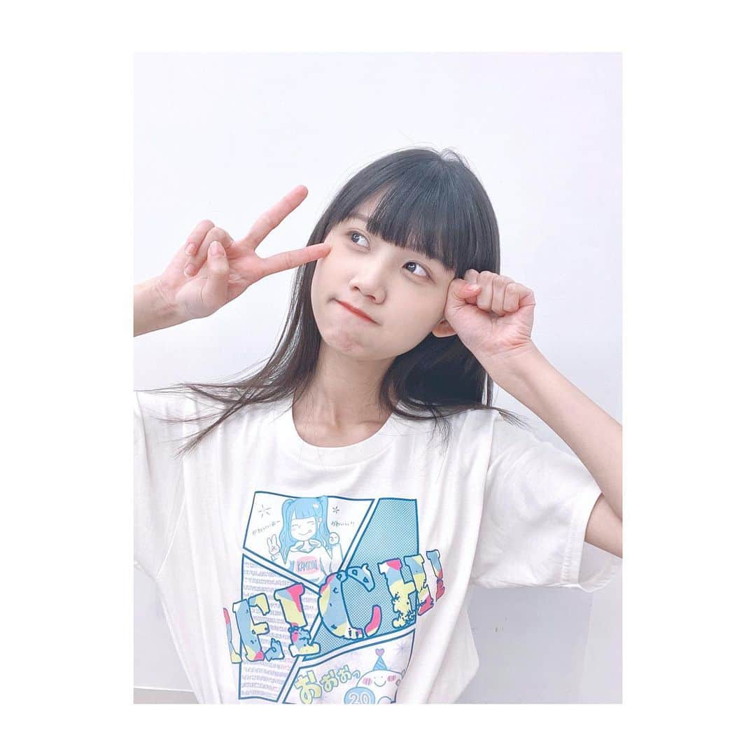 林于馨さんのインスタグラム写真 - (林于馨Instagram)「. 🔥我的2022生日紀念T恤🔥 今天就是最後預購了🥺💭 18:00前一定要到官網購買💖✌🏻✊🏻 期待大家穿上它的那天☺︎︎*｡ - 来年20歳の生誕Tシャツ 今日の19:00まで予約完了なので🥲 ぜひGETしましょう🎶 いつか皆さんが着てるの楽しみです(๑⃙⃘ˊ꒳​ˋ๑⃙) - #AKB48TeamTP #AKB48 #TeamTP  #UnitSakura #🌸 #れいち #林于馨 #生誕tシャツ #生誕T #T恤 #生日 #birthday」12月7日 12時52分 - reichi01_akb48teamtp