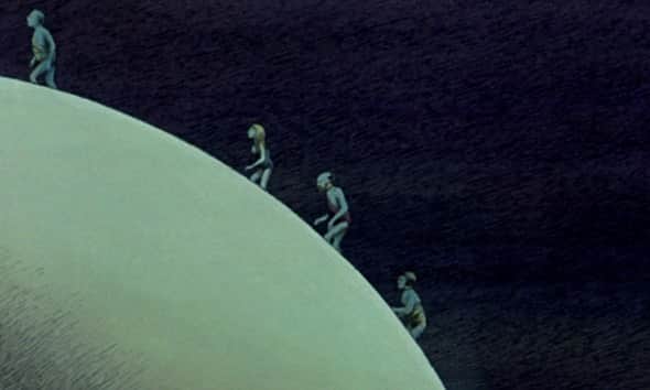 ハン・ソヒさんのインスタグラム写真 - (ハン・ソヒInstagram)「Fantastic Planet 1973」12月9日 22時44分 - xeesoxee