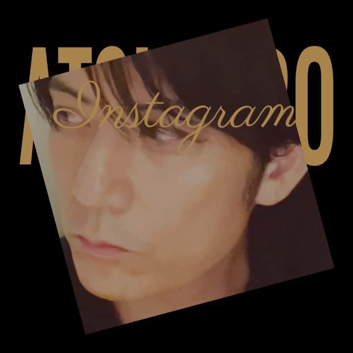 佐藤アツヒロのインスタグラム：「⁡ ⁡ Thanks for the follow！ ⁡ ATSUHIRO_Instagram ⁡ ⁡ ⁡ ⁡」