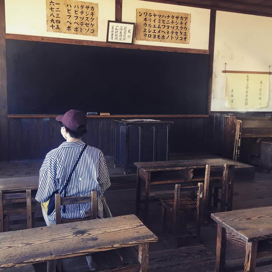 SASUKEさんのインスタグラム写真 - (SASUKEInstagram)「二十四の瞳映画村」1月22日 20時37分 - sasukeharaguchi