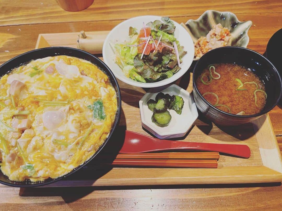 江口拓也さんのインスタグラム写真 - (江口拓也Instagram)「🥺🙏🏻  #親子丼」3月24日 15時14分 - takuyaeguchi81