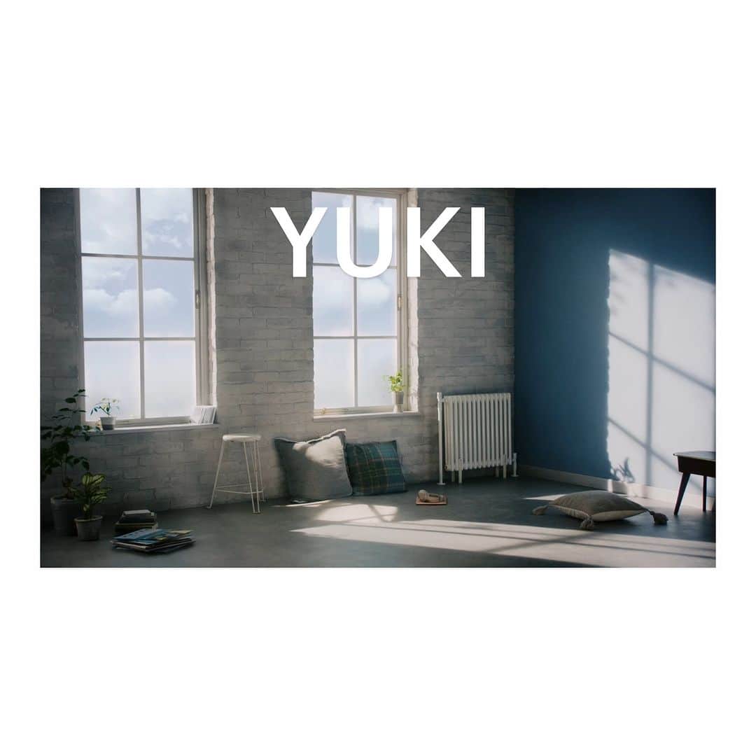 YUKIのインスタグラム
