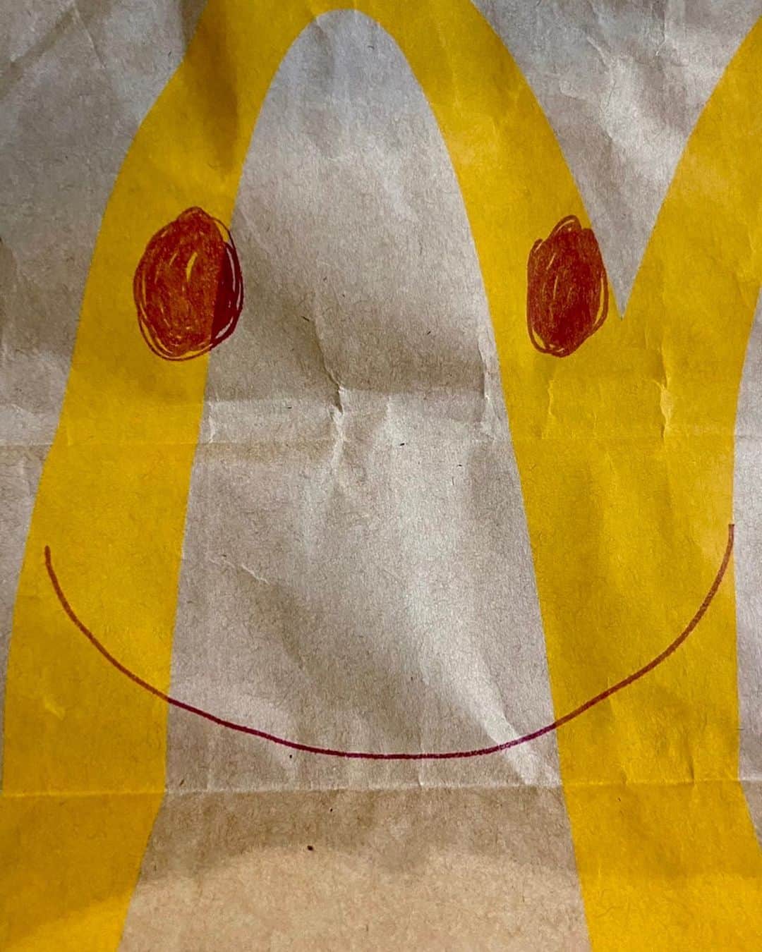 佐野玲於さんのインスタグラム写真 - (佐野玲於Instagram)「From phakchi director!!  @mcdonalds  @mcdonaldsjapan   #mcdonalds  #smile」4月17日 22時08分 - mcdonaldssmiles