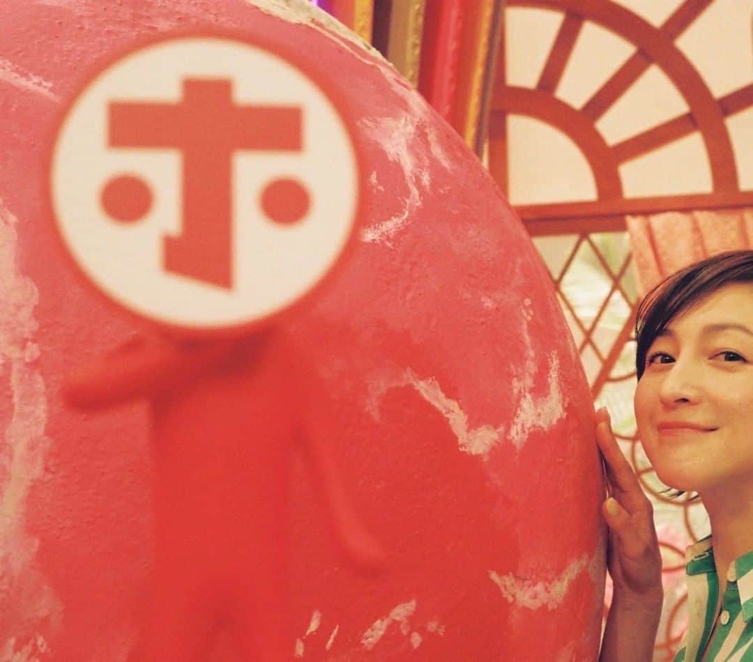 広末涼子さんのインスタグラム写真 - (広末涼子Instagram)「. 『ホンマでっか!?TV』 　　　　　　　　今夜7:00✨」5月18日 10時27分 - hirosue.ryoko_book_official