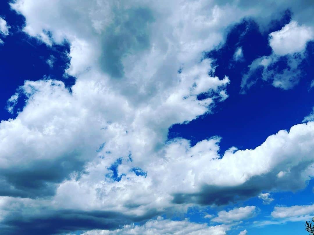 宮沢りえさんのインスタグラム写真 - (宮沢りえInstagram)「東京の雲と、空。」7月9日 22時41分 - riemiyazawa0406_official