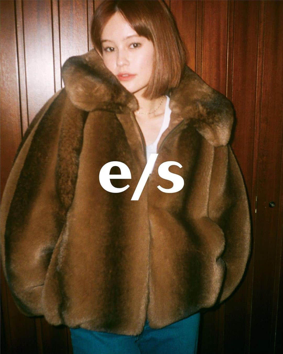 emmaのインスタグラム：「emma × SLY ＝ e/s 🤎✨ 3rd collection  @sly_official   #emmaSLY #エマスライ」