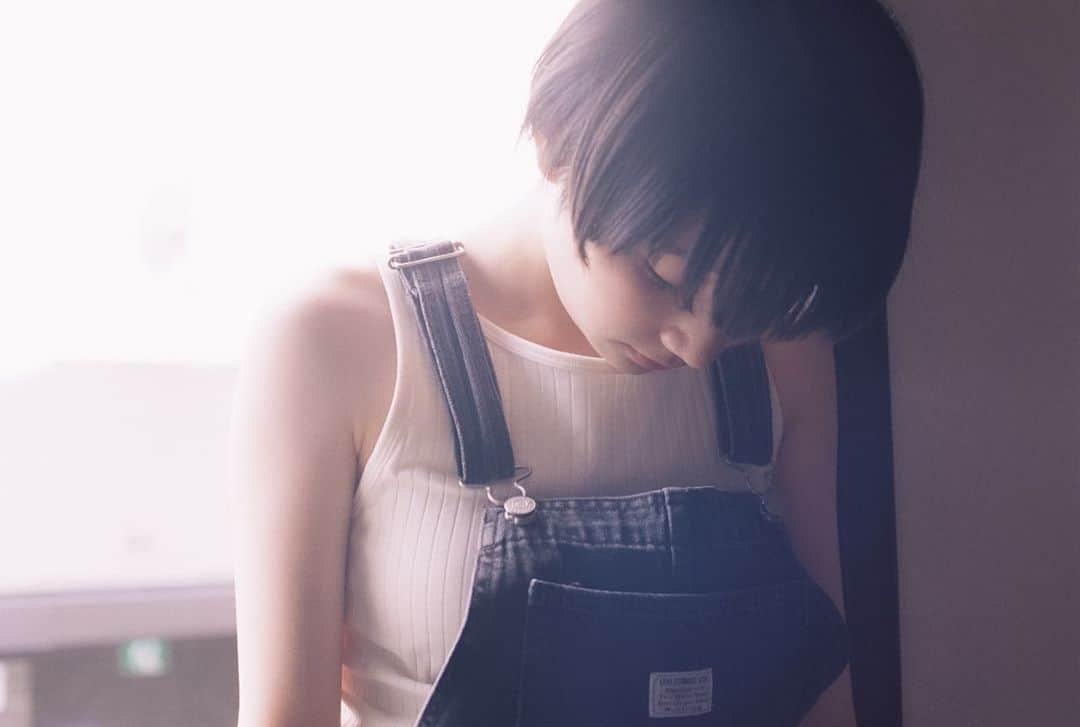 白石優愛さんのインスタグラム写真 - (白石優愛Instagram)「いこちゃんに写真を撮ってもらった日兼、いこちゃんと遊んだ日  photo: @lonely_shim」8月30日 21時18分 - yua_shiraishi_