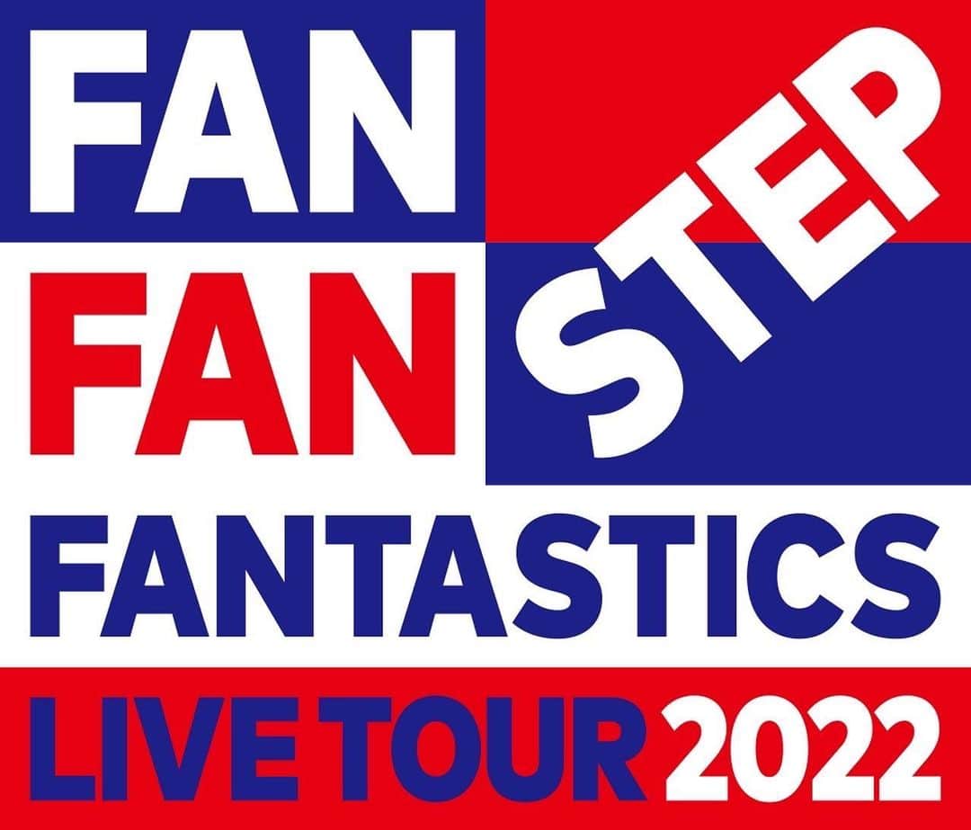佐藤大樹さんのインスタグラム写真 - (佐藤大樹Instagram)「FANTASTICS LIVE TOUR 2022 FAN FAN